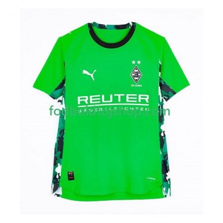 Borussia Monchengladbach Udebane trøje 2025-26 S/S